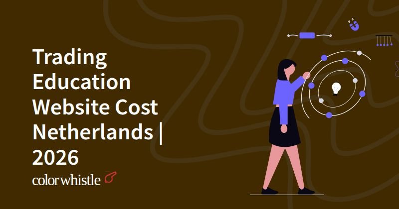 Trading Education Website Cost Netherlands | 2026