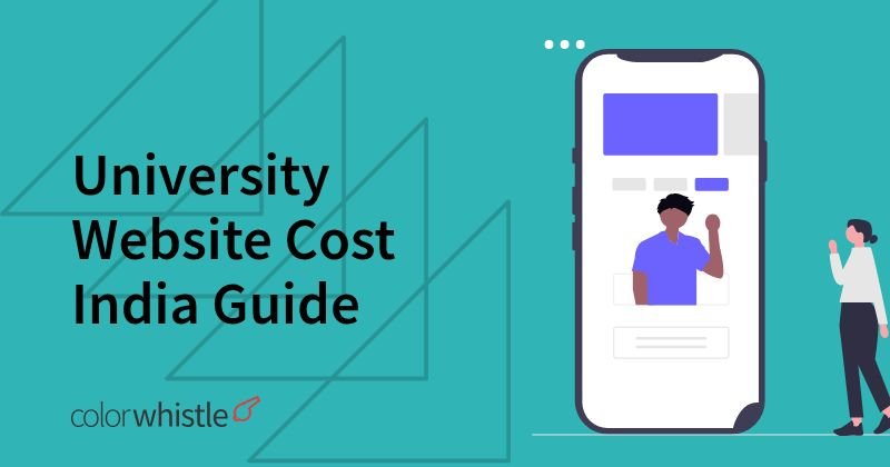 University Website Cost India Guide