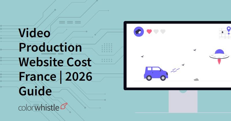 Video Production Website Cost France | 2026 Guide