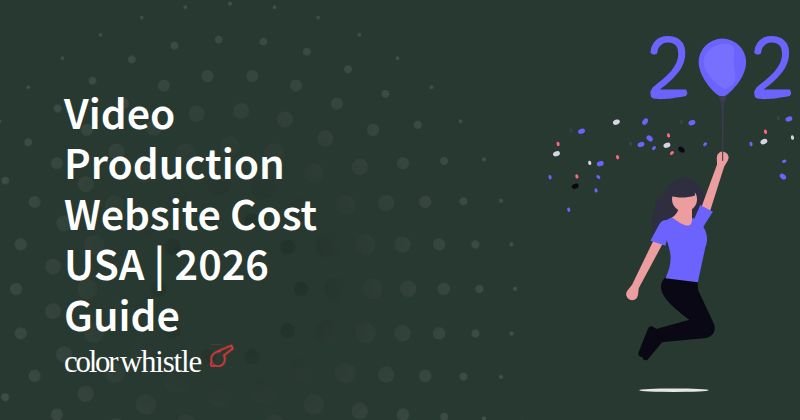 Video Production Website Cost USA | 2026 Guide