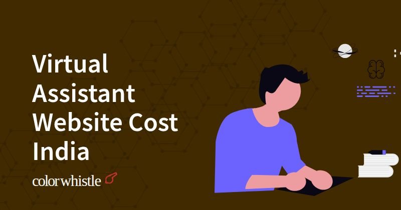Virtual Assistant Website Cost India