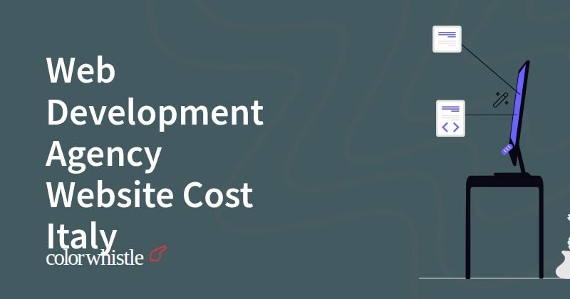Web Development Agency Website Cost Italy