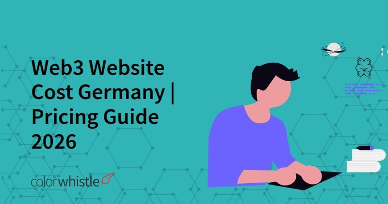 Web3 Website Cost Germany | Pricing Guide 2026