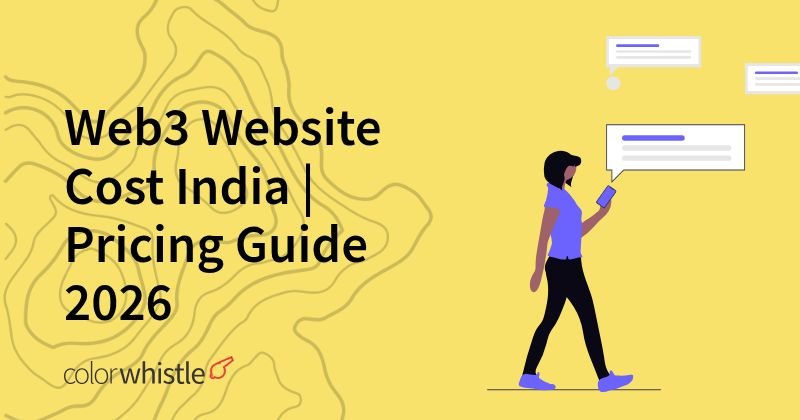 Web3 Website Cost India | Pricing Guide 2026