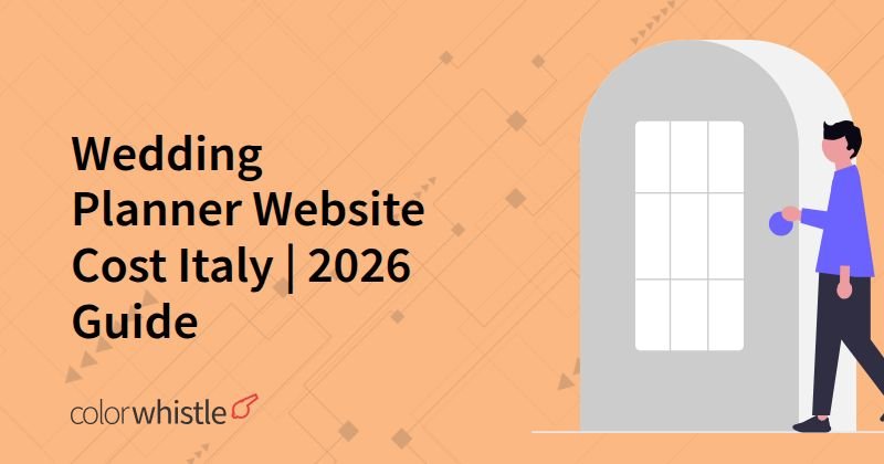 Wedding Planner Website Cost Italy | 2026 Guide