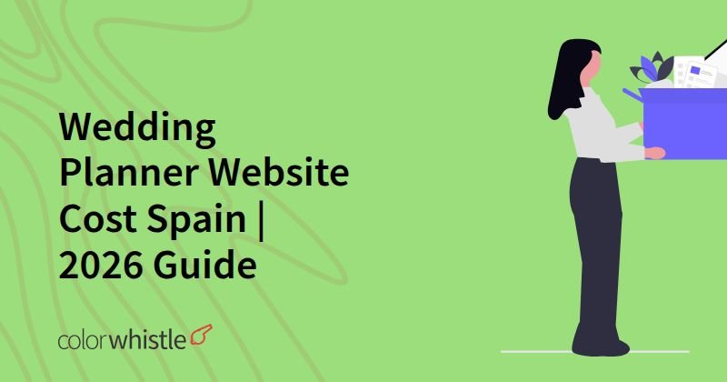 Wedding Planner Website Cost Spain | 2026 Guide