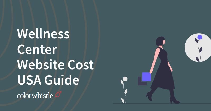 Wellness Center Website Cost USA Guide