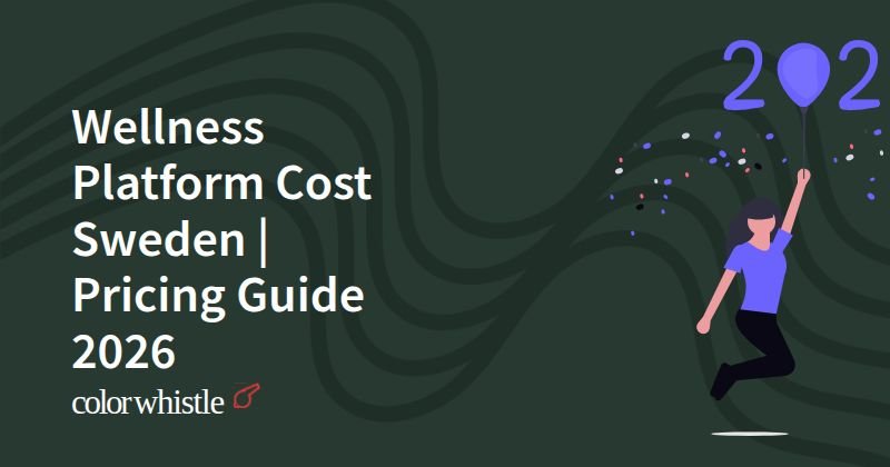 Wellness Platform Cost Sweden | Pricing Guide 2026