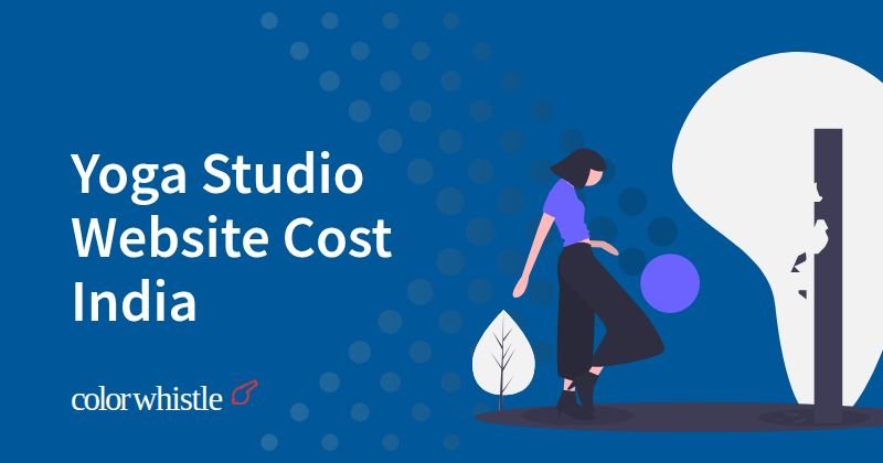Yoga Studio Website Cost India