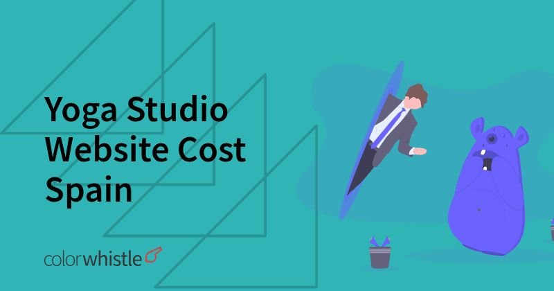 Yoga Studio Website Cost Spain