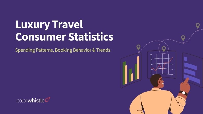 Luxury Travel Consumer Statistics: Spending Patterns, Booking Behavior & Trends