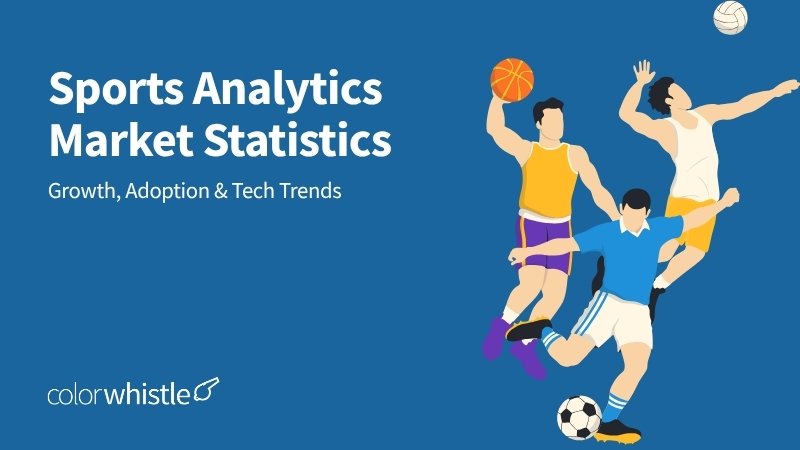 Sports Analytics Market Statistics Growth, Adoption & Tech Trends - ColorWhistle