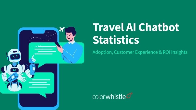 Travel AI Chatbot Statistics: Adoption, Customer Experience & ROI Insights