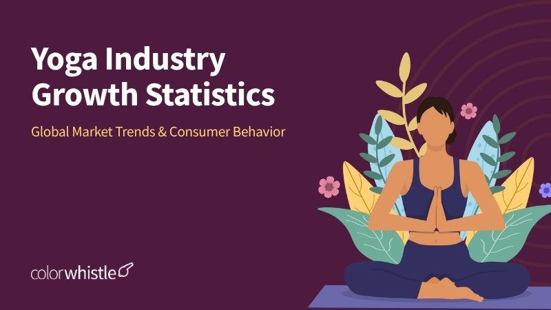 Yoga Industry Growth Statistics: Global Market Trends & Consumer Behavior