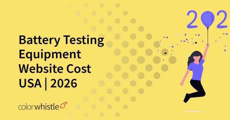 Battery Testing Equipment Website Cost USA | 2026