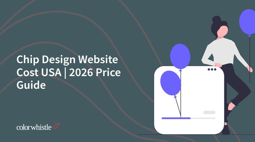 Chip Design Website Cost USA | 2026 Price Guide