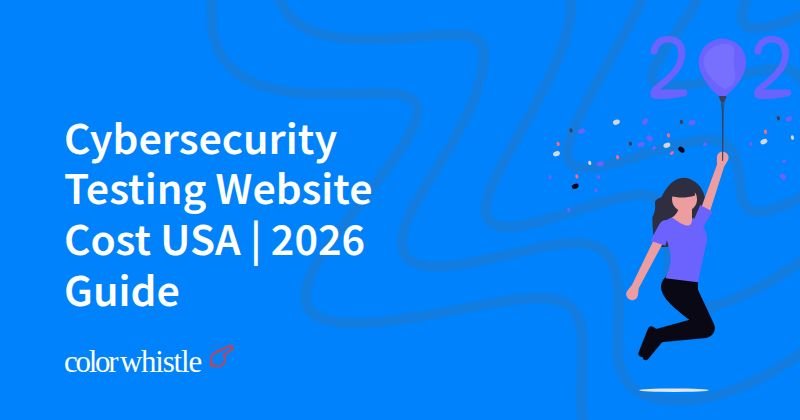 Cybersecurity Testing Website Cost USA | 2026 Guide