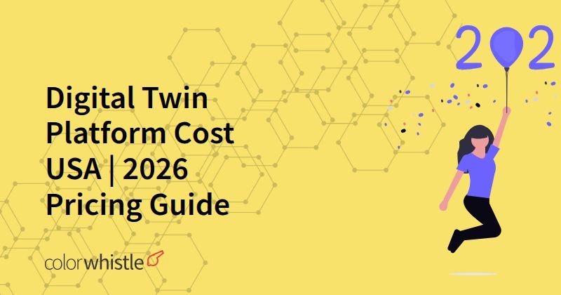 Digital Twin Platform Cost USA | 2026 Pricing Guide