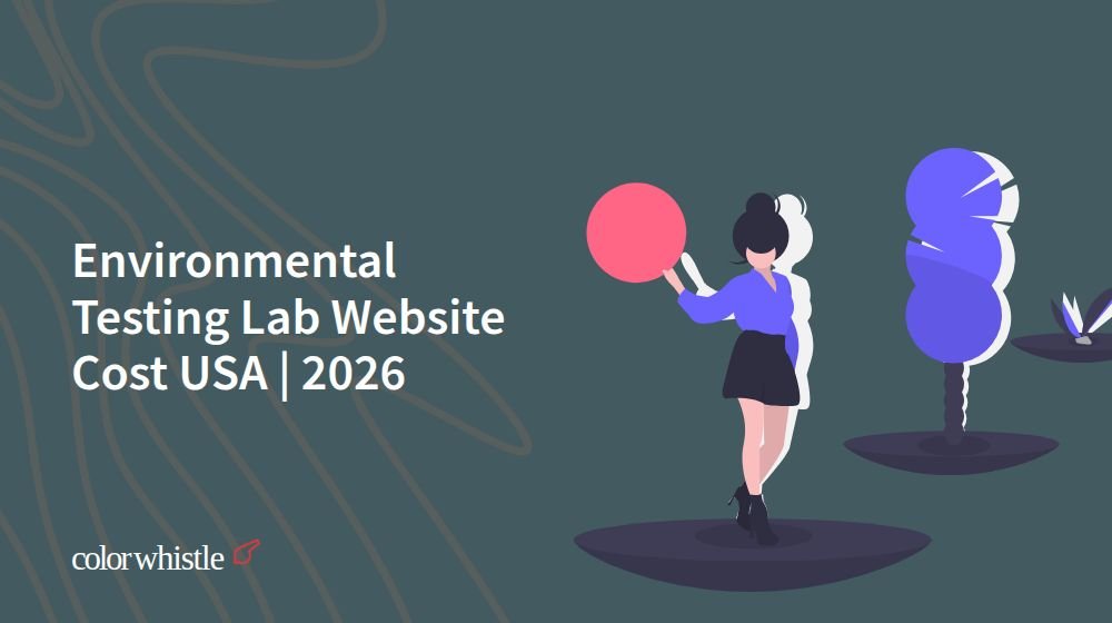 Environmental Testing Lab Website Cost USA | 2026