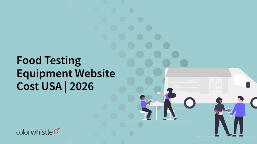 Food Testing Equipment Website Cost USA | 2026