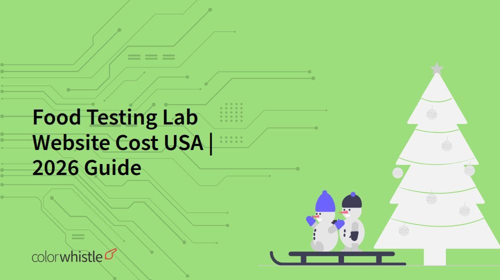 Food Testing Lab Website Cost USA | 2026 Guide