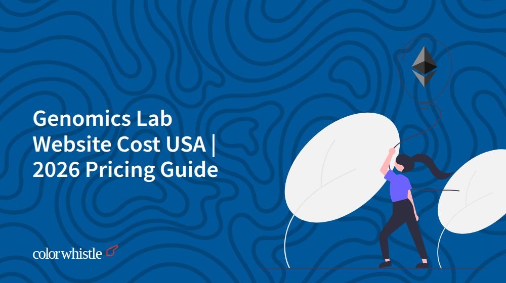 Genomics Lab Website Cost USA | 2026 Pricing Guide