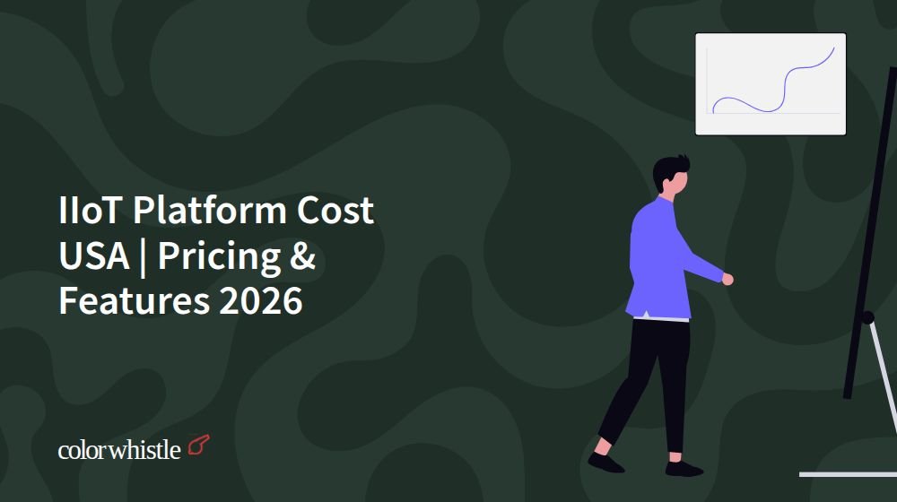 IIoT Platform Cost USA | Pricing & Features 2026