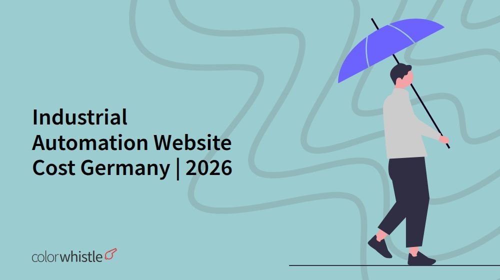 Industrial Automation Website Cost Germany | 2026