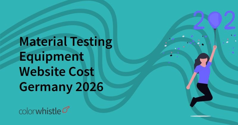 Material Testing Equipment Website Cost Germany 2026