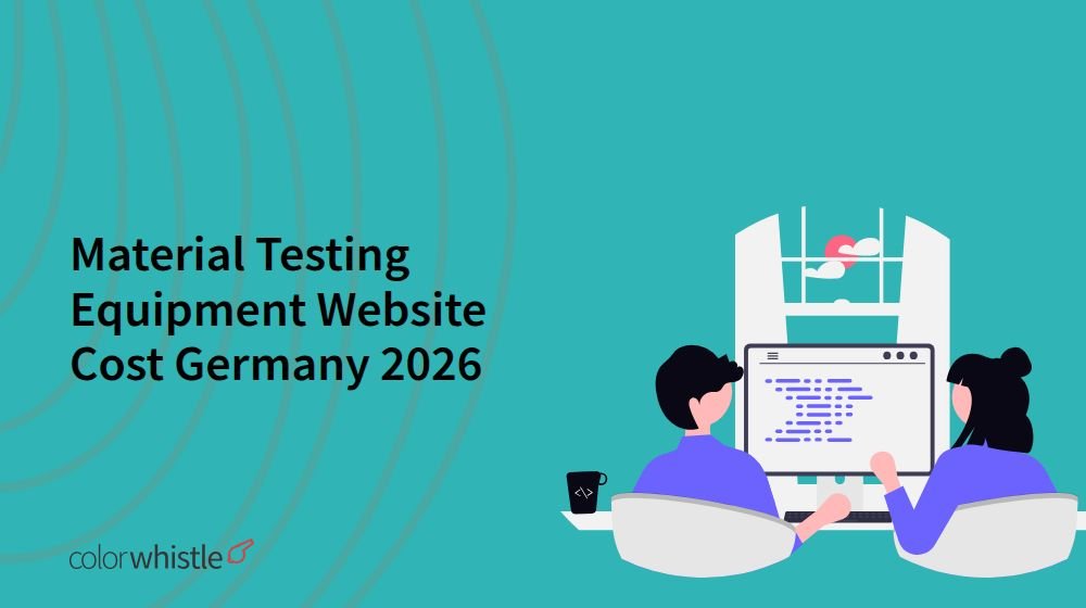 Material Testing Equipment Website Cost Germany 2026