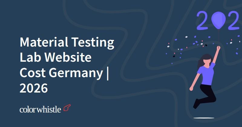 Material Testing Lab Website Cost Germany | 2026