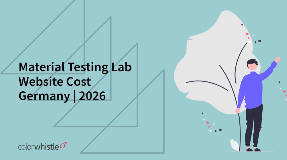 Material Testing Lab Website Cost Germany | 2026