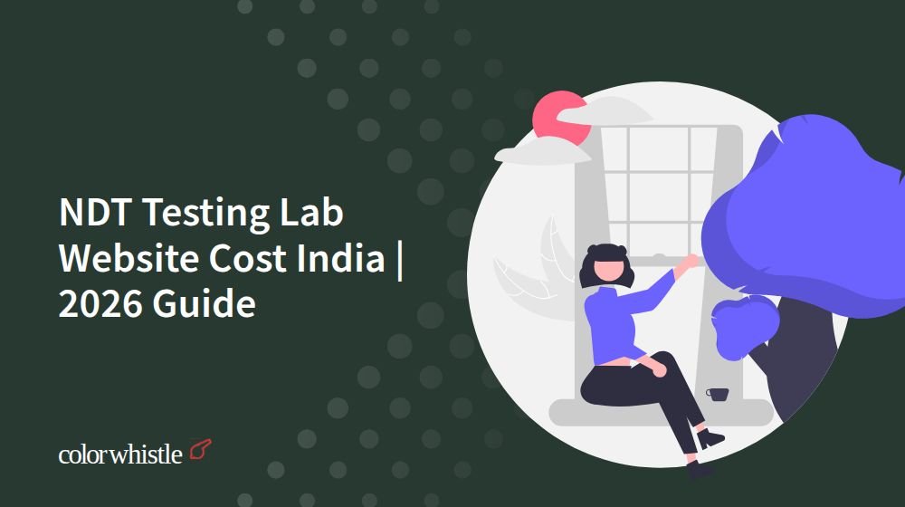 NDT Testing Lab Website Cost India | 2026 Guide
