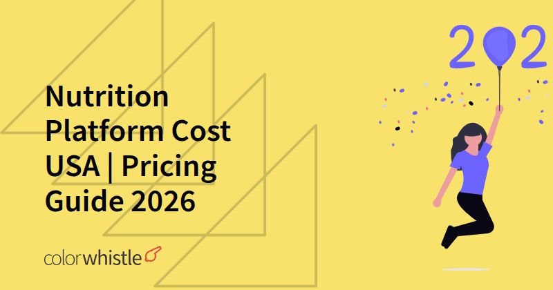 Nutrition Platform Cost USA | Pricing Guide 2026