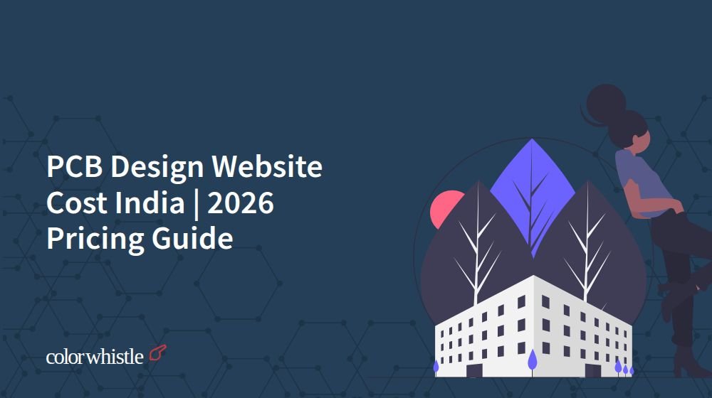PCB Design Website Cost India | 2026 Pricing Guide