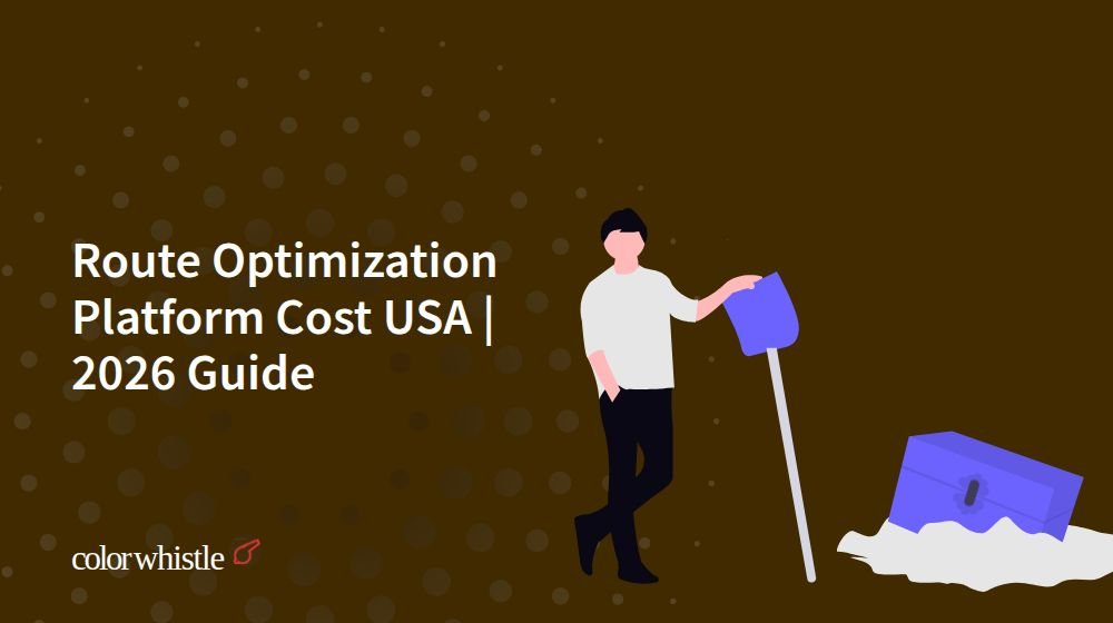 Route Optimization Platform Cost USA | 2026 Guide