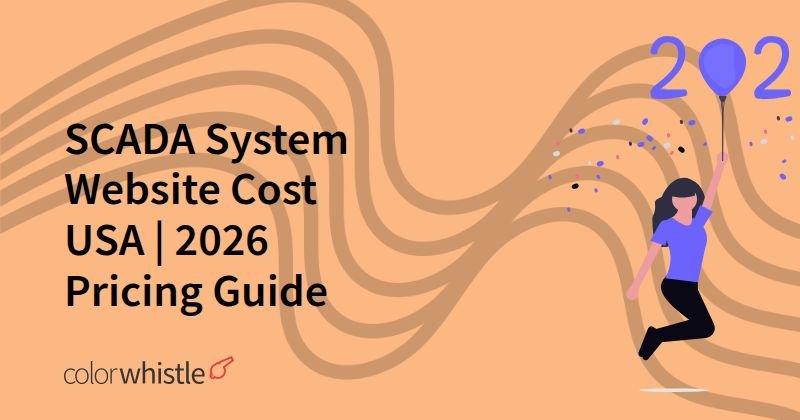 SCADA System Website Cost USA | 2026 Pricing Guide