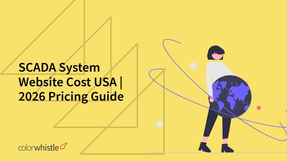 SCADA System Website Cost USA | 2026 Pricing Guide