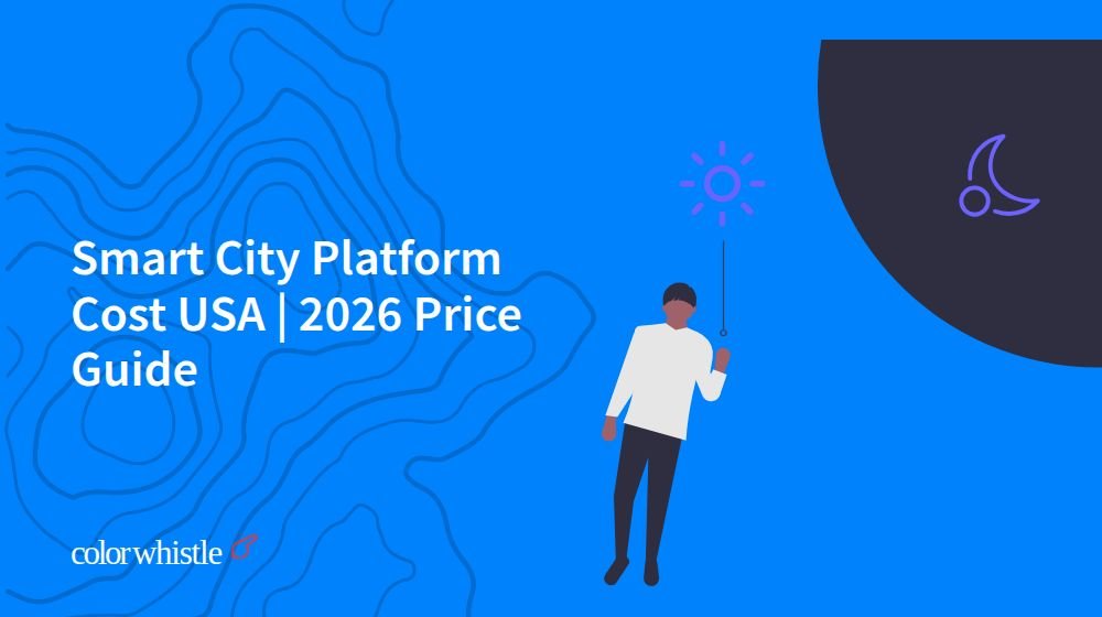 Smart City Platform Cost USA | 2026 Price Guide