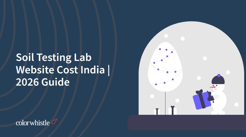 Water Testing Lab Website Cost India | 2026 Guide
