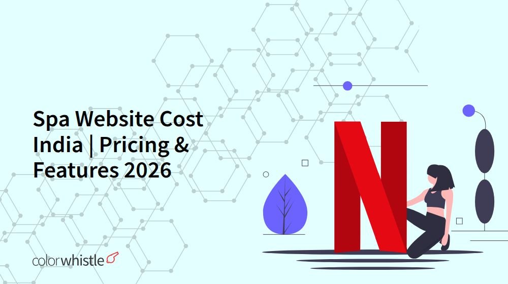 Spa Website Cost India | Pricing & Features 2026
