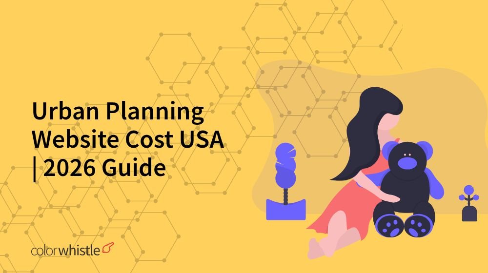 Urban Planning Website Cost USA | 2026 Guide