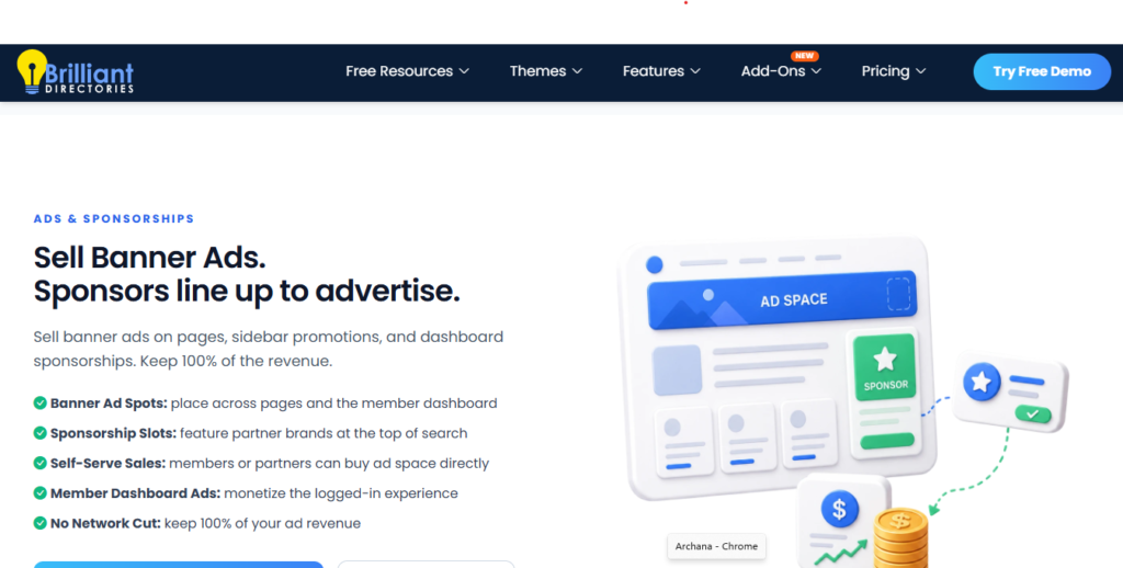The Complete Guide to Building, Monetizing and Scaling a Directory, Membership, Community or Marketplace(advertising) - ColorWhistle