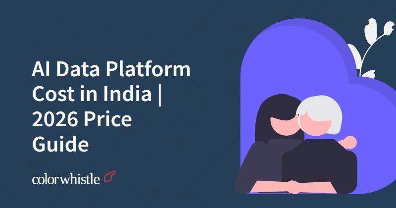 AI Data Platform Cost in India | 2026 Price Guide